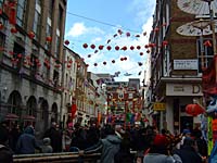 London Chinatown Photo